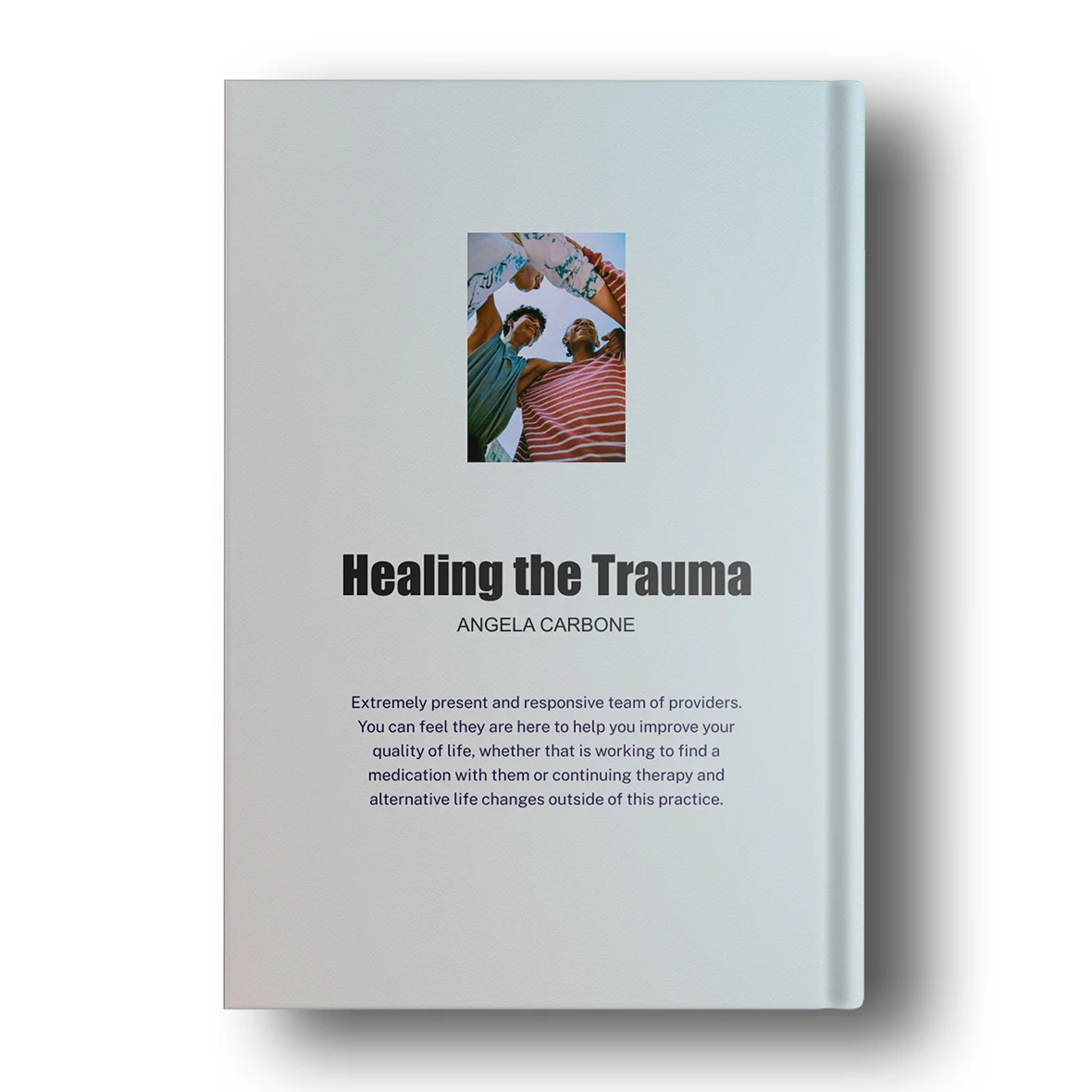 Healing the Trauma - Image 2