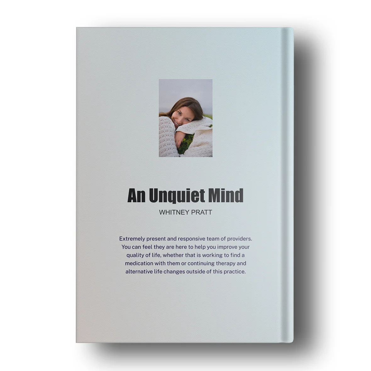 An Unquiet Mind - Image 2